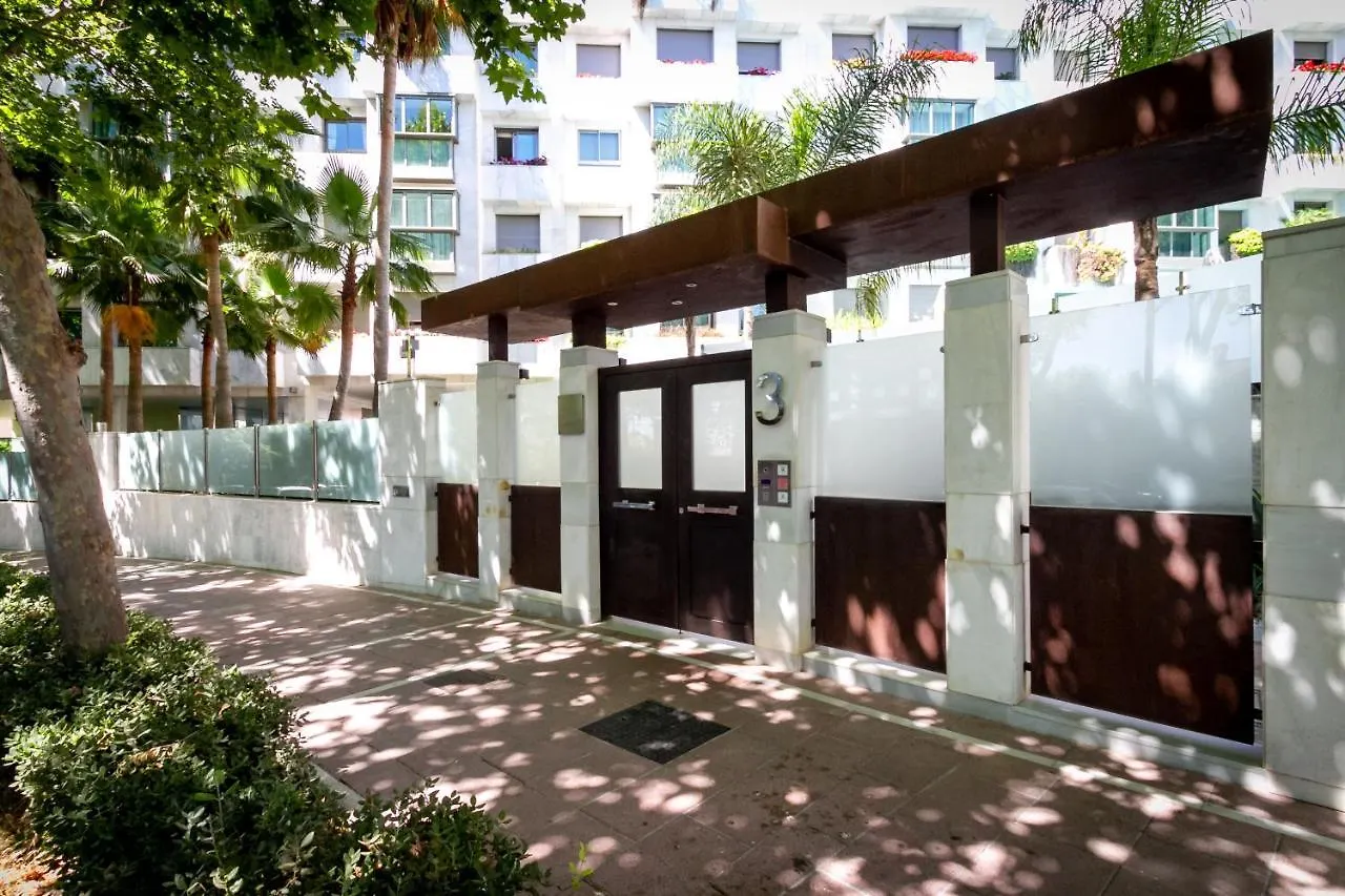 Marbella Banus Suites - Jardines Del Principe Golden Mile Španělsko