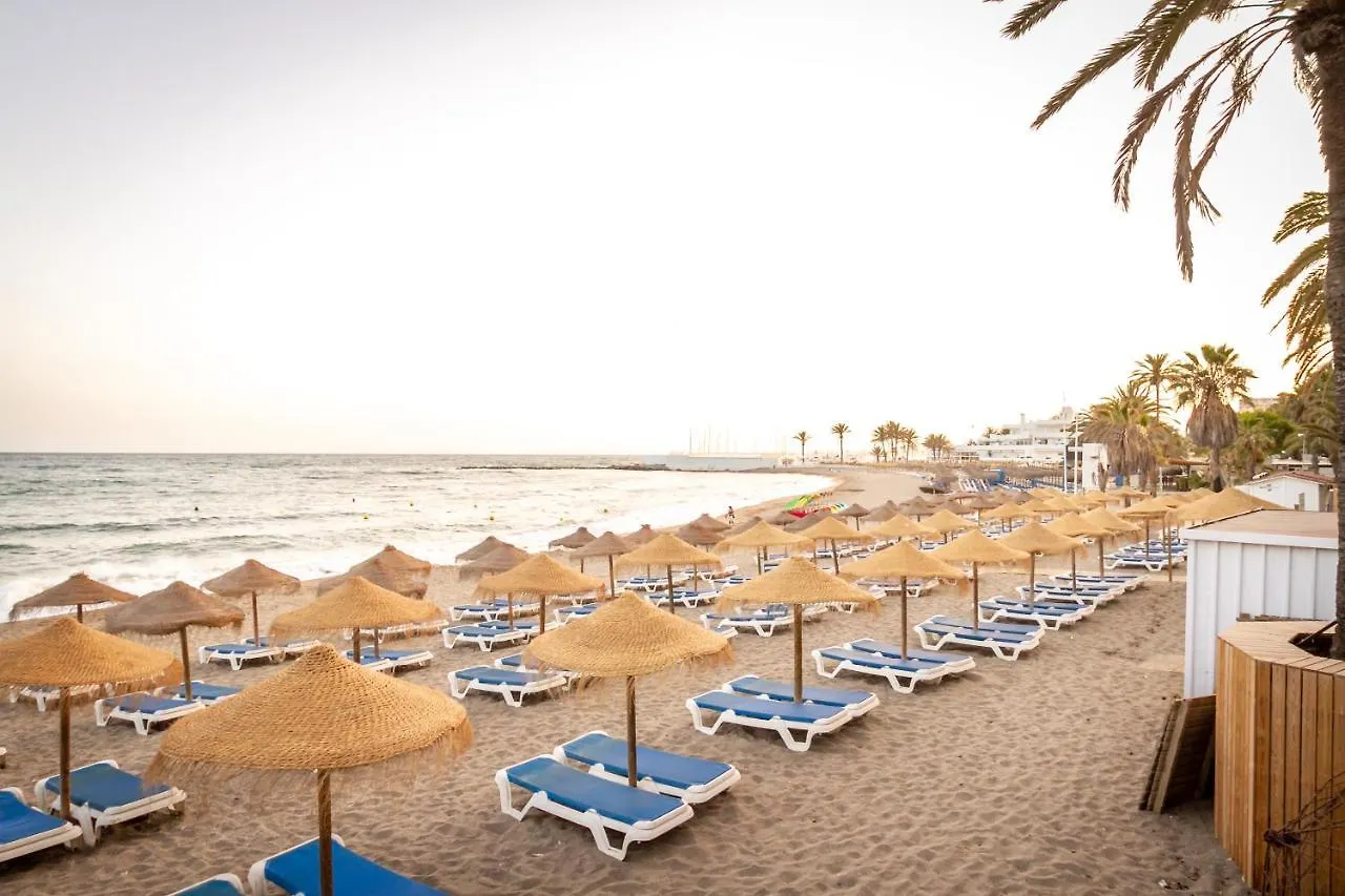 Marbella Banus Suites - Jardines Del Principe Golden Mile Apartmán