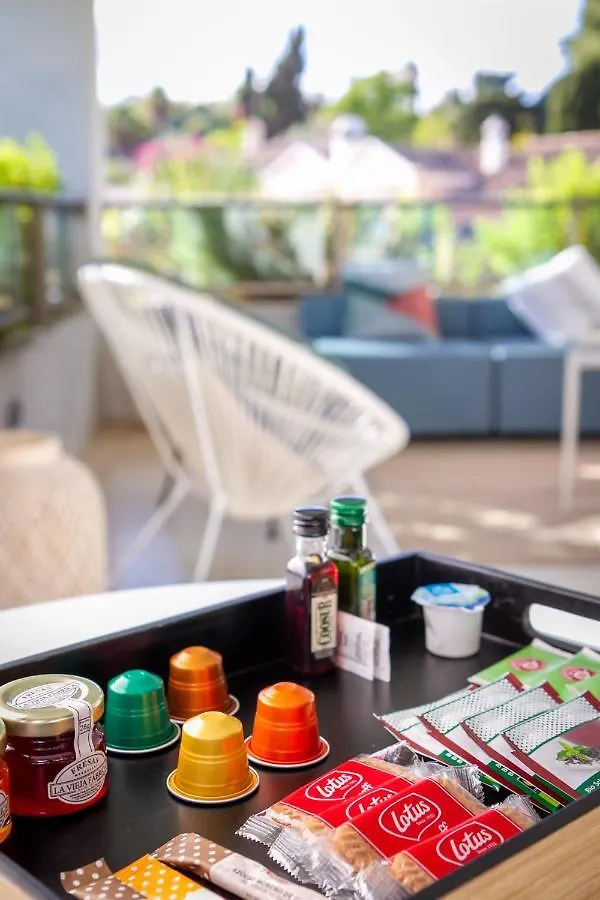 Marbella Banus Suites - Jardines Del Principe Golden Mile