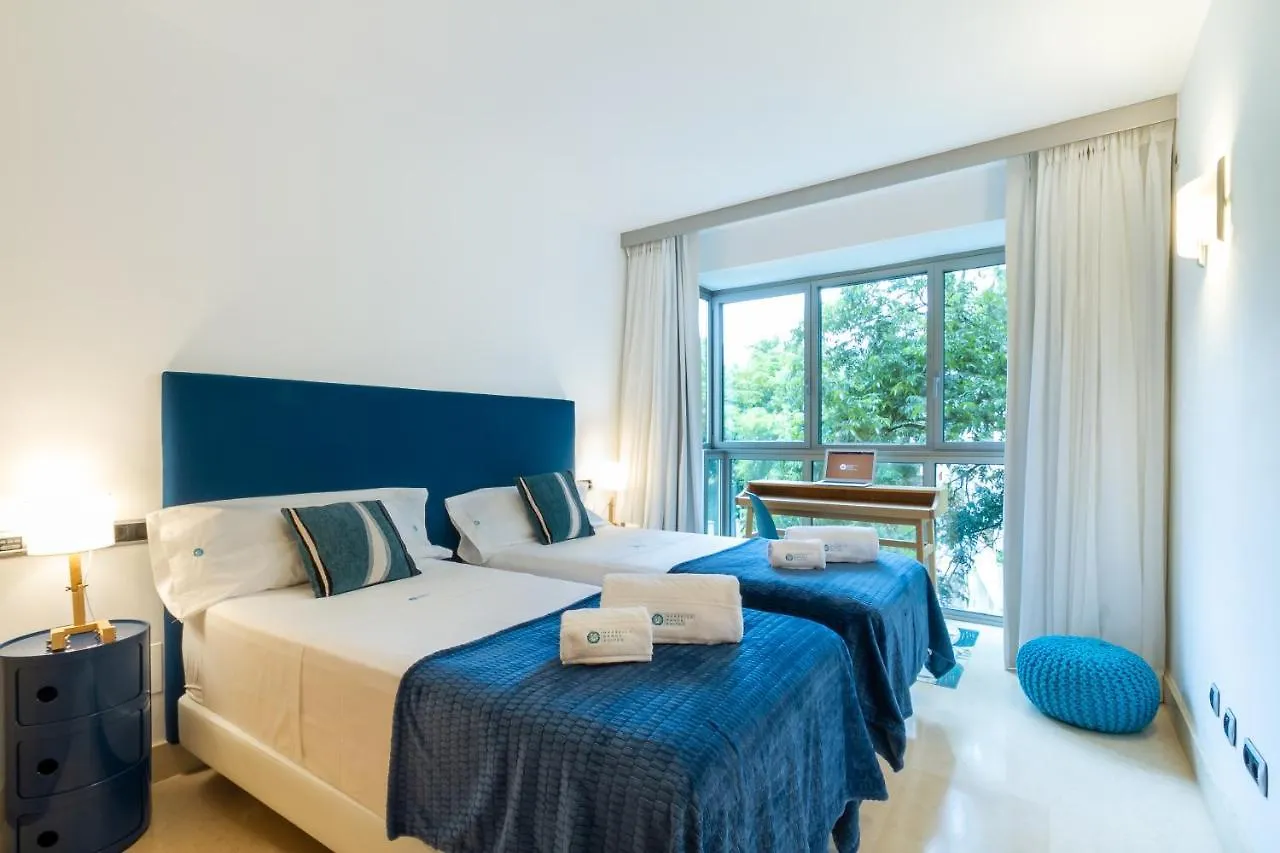 Marbella Banus Suites - Jardines Del Principe Golden Mile Španělsko