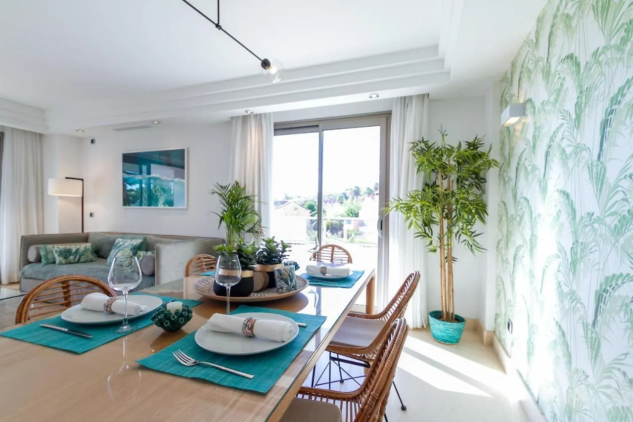 Marbella Banus Suites - Jardines Del Principe Golden Mile 0*,  Spain