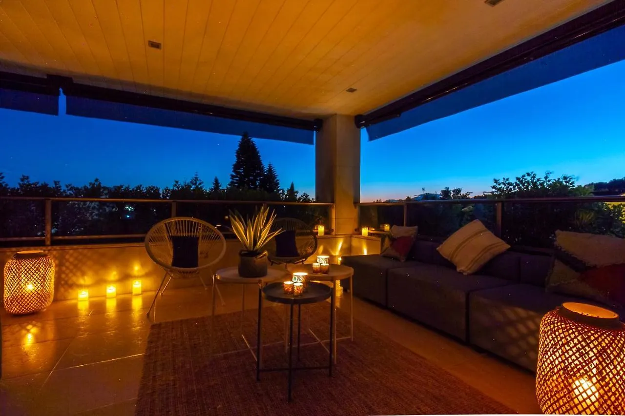 Marbella Banus Suites - Jardines Del Principe Golden Mile Apartment