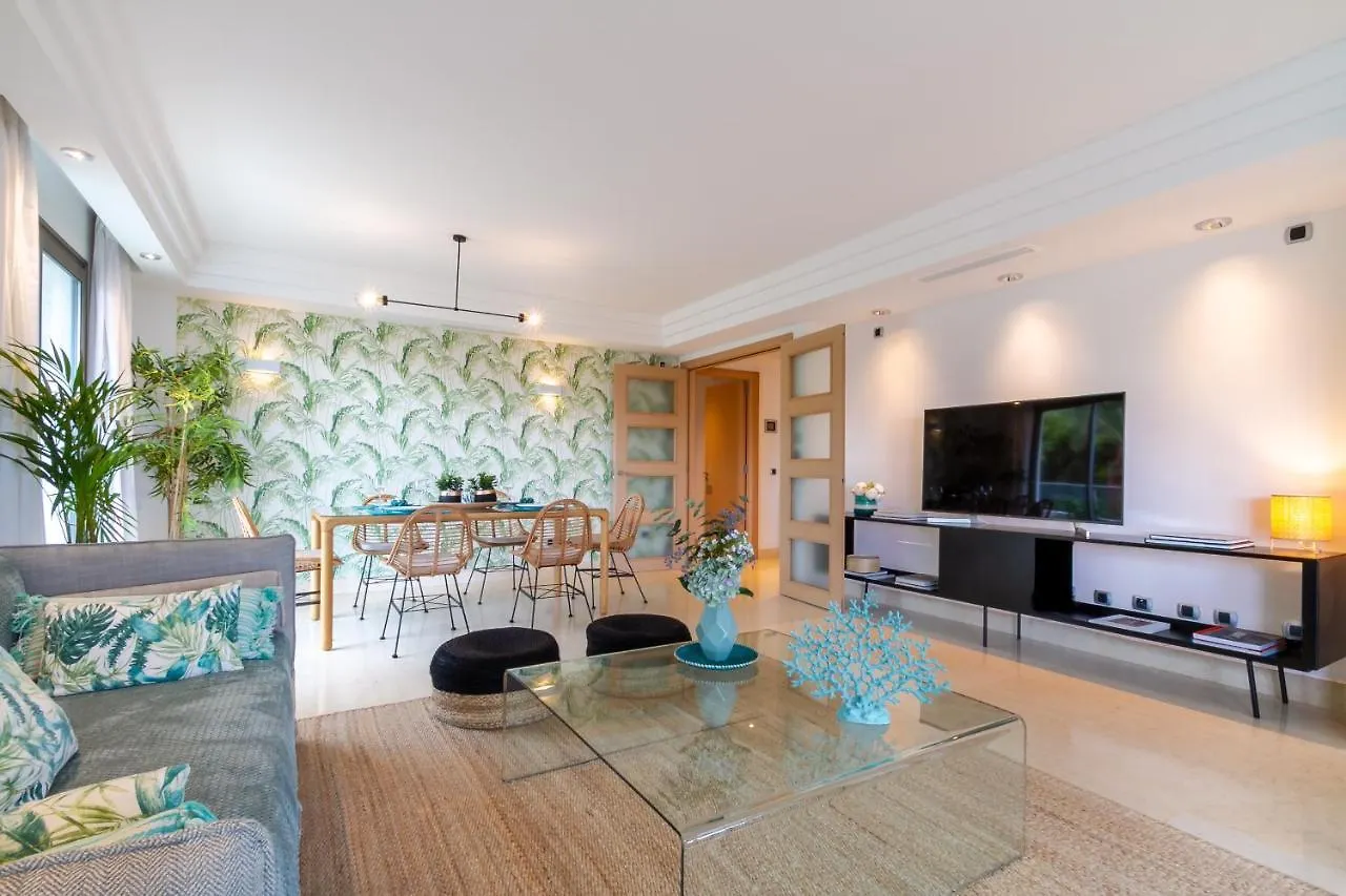 Apartment Marbella Banus Suites - Jardines Del Principe Golden Mile