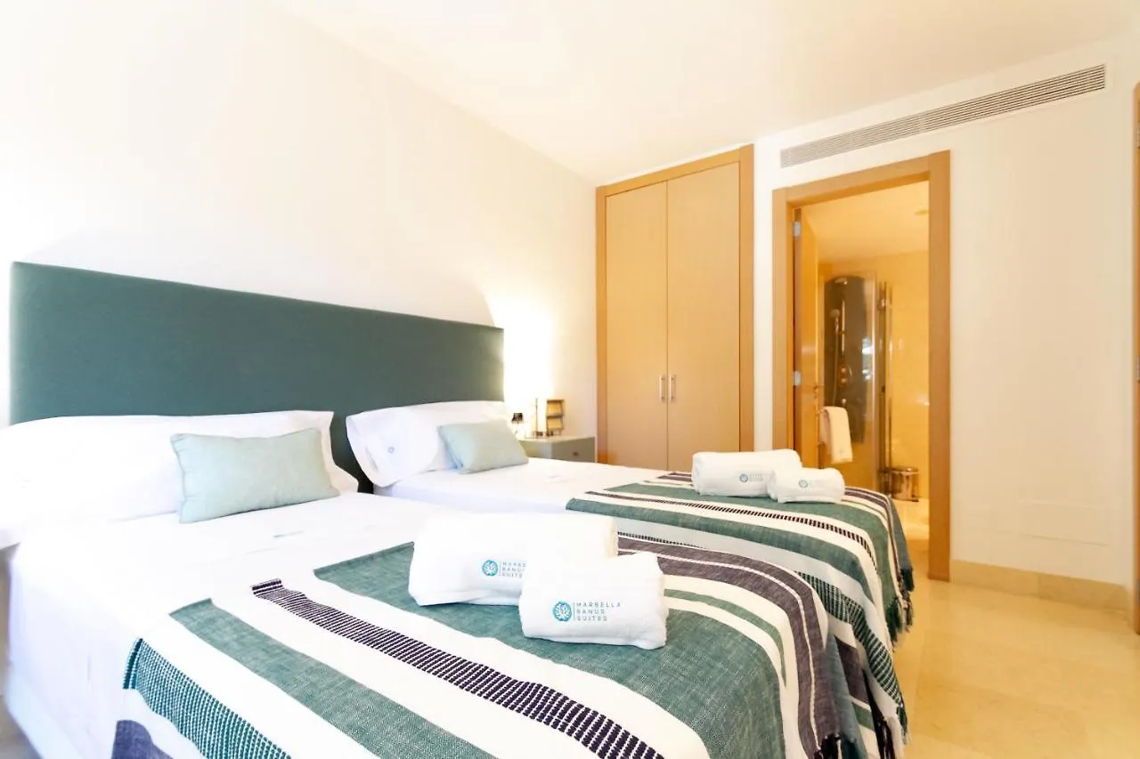 Apartment Marbella Banus Suites - Jardines Del Principe Golden Mile