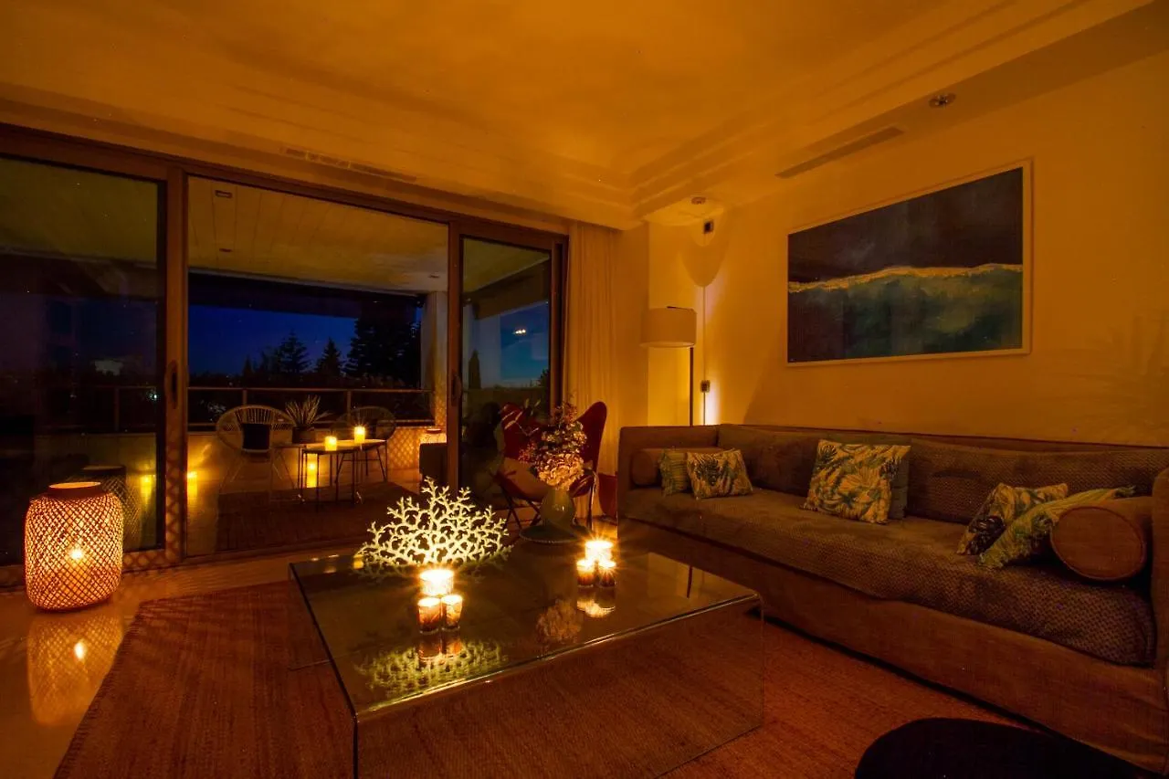 Marbella Banus Suites - Jardines Del Principe Golden Mile 0*,  Spain