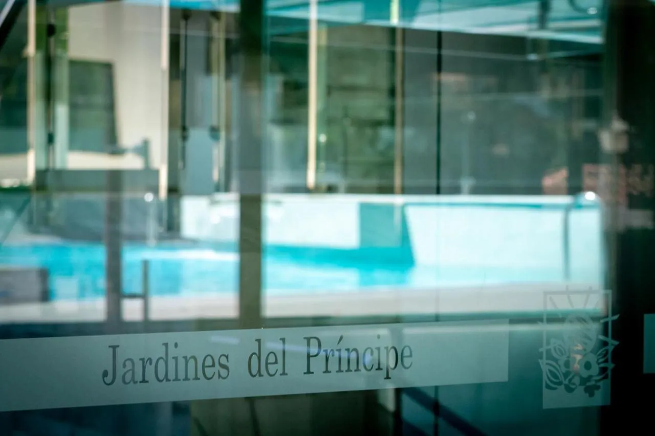 Marbella Banus Suites - Jardines Del Principe Golden Mile 0*,