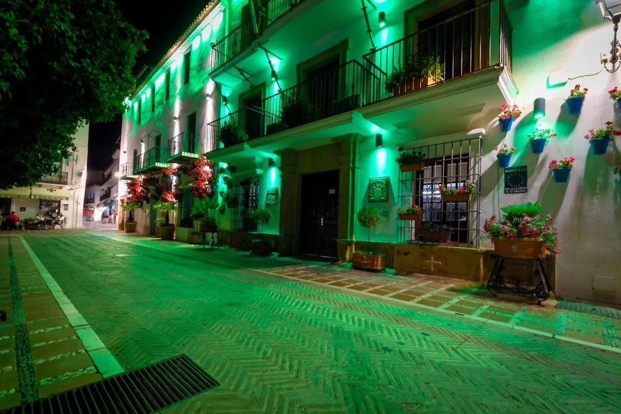 Marbella Banus Suites - Jardines Del Principe Golden Mile Apartment