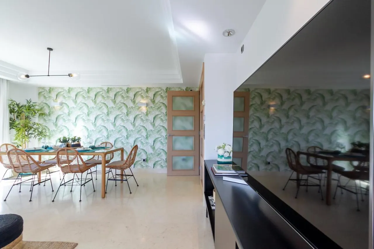 Marbella Banus Suites - Jardines Del Principe Golden Mile Apartment
